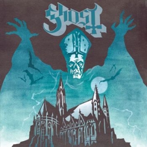 Ghost - Opus Eponymous in der Gruppe CD bei Bengans Skivbutik AB (624649)