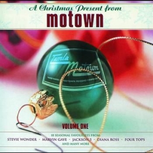 Various Artists - Christmas Present From Motown Vol 1 in der Gruppe CD / Övrigt bei Bengans Skivbutik AB (624669)