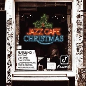 Various Artists - Jazz Cafe Christmas in der Gruppe UNSERE TIPPS / Weihnachtsmusik auf Vinyl & CD bei Bengans Skivbutik AB (624675)