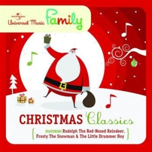 Various Artists - Christmas Classics in der Gruppe CD / Övrigt bei Bengans Skivbutik AB (624678)