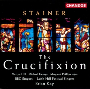 Stainer - The Crucifixion in der Gruppe Externt_Lager / Naxoslager bei Bengans Skivbutik AB (624702)