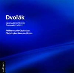 Dvorak - Philharmonia Orchestra Christo in der Gruppe Externt_Lager / Naxoslager bei Bengans Skivbutik AB (624703)