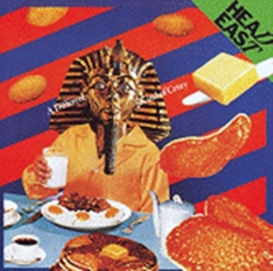 Head East - A Different Kind Of Crazy in der Gruppe CD / Hårdrock bei Bengans Skivbutik AB (624767)