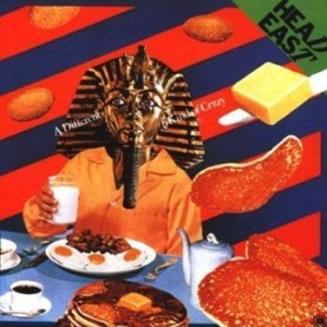 Head East - A Different Kind Of Crazy in der Gruppe CD bei Bengans Skivbutik AB (624767)