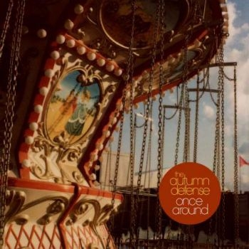 Autumn Defense The - Once Around in der Gruppe UNSERE TIPPS / Klassiska lablar / YepRoc / CD bei Bengans Skivbutik AB (624773)
