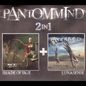 Pantommind - Shade Of Fade/Lunasense in der Gruppe CD bei Bengans Skivbutik AB (624888)
