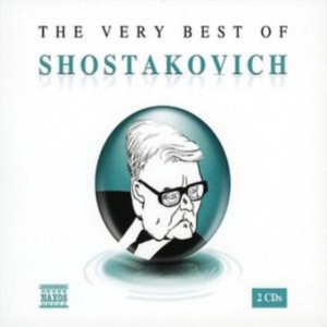 Shostakovich - Very Best Of Shostakovich (2Cd in der Gruppe Externt_Lager / Naxoslager bei Bengans Skivbutik AB (624898)