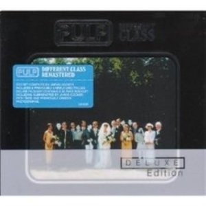 Pulp - Different Class-Delu in der Gruppe Minishops / Pulp bei Bengans Skivbutik AB (624911)