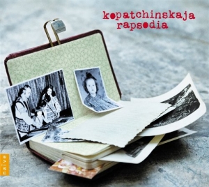 Patricia Kopatchinskaja - Rapsodia in der Gruppe CD / Klassiskt bei Bengans Skivbutik AB (624980)