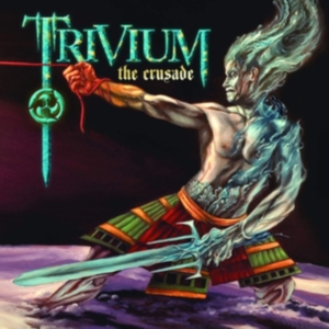TRIVIUM - THE CRUSADE in der Gruppe CD / Pop-Rock bei Bengans Skivbutik AB (624988)