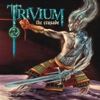 Trivium - The Crusade in der Gruppe CD / Pop-Rock bei Bengans Skivbutik AB (624988)