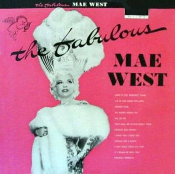 Mae West - Fabulous Mae West in der Gruppe CD / Pop bei Bengans Skivbutik AB (625020)