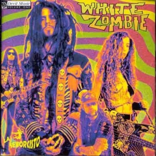White Zombie - La Sexorcisto: Devil Music in der Gruppe CD / Hårdrock/ Heavy metal bei Bengans Skivbutik AB (625033)