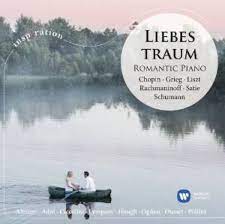 Various Artists - Liebestraum - Romantic Piano in der Gruppe CD / Klassiskt bei Bengans Skivbutik AB (625115)