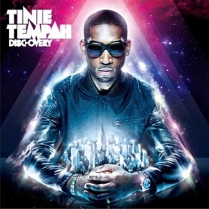 Tinie Tempah - Disc-Overy in der Gruppe CD / Pop-Rock bei Bengans Skivbutik AB (625121)