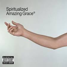 Spiritualized - Amazing Grace in der Gruppe Labels /  bei Bengans Skivbutik AB (625122)