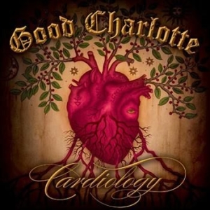 Good Charlotte - Cardiology in der Gruppe Minishops / Good Charlotte bei Bengans Skivbutik AB (625128)