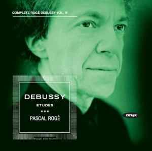 Debussy - Piano Music Vol 4 in der Gruppe Externt_Lager / Naxoslager bei Bengans Skivbutik AB (625132)