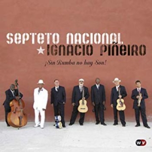 Septeto Macional - Sin Rumba No Hay Son in der Gruppe CD bei Bengans Skivbutik AB (625141)