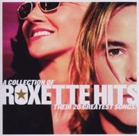 ROXETTE - A COLLECTION OF ROXETTE HITS! in der Gruppe CD / Best Of,Pop-Rock,Svensk Musik bei Bengans Skivbutik AB (625160)