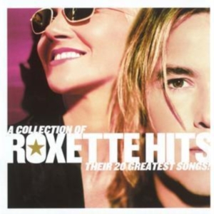 ROXETTE - A COLLECTION OF ROXETTE HITS! in der Gruppe CD / Pop-Rock bei Bengans Skivbutik AB (625160)