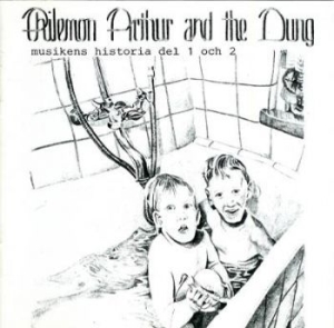 Philemon Arthur & The Dung - Musikens Historia Del 1 Och 2 in der Gruppe CD / Pop-Rock bei Bengans Skivbutik AB (625195)