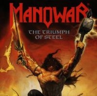 Manowar - The Triumph Of Steel in der Gruppe -Start BM CD bei Bengans Skivbutik AB (625199)