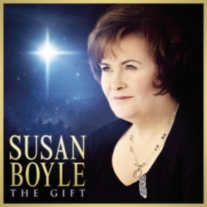 Susan Boyle - The Gift in der Gruppe CD / Pop-Rock bei Bengans Skivbutik AB (625209)