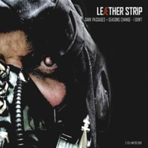 Leather Strip - Dark Passages + Seasons Change - I in der Gruppe CD bei Bengans Skivbutik AB (625226)