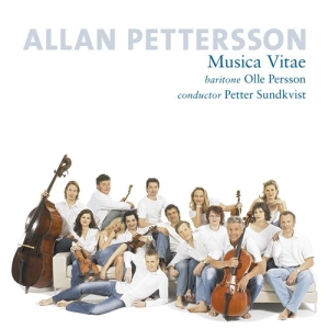 Musica Vitae - Allan Pettersson in der Gruppe Externt_Lager / Naxoslager bei Bengans Skivbutik AB (625256)