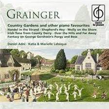 Adni Daniel - Grainger: Country Gardens And in der Gruppe CD bei Bengans Skivbutik AB (625289)