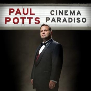 Paul Potts - Cinema Paradiso in der Gruppe CD / Pop bei Bengans Skivbutik AB (625290)