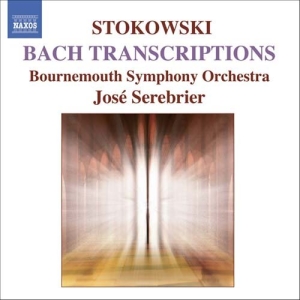 Bach/Handel/Purcell - Stokowski Transcriptions in der Gruppe CD / Övrigt bei Bengans Skivbutik AB (625304)