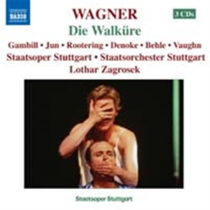 Wagner - Walküre in der Gruppe CD bei Bengans Skivbutik AB (625309)