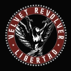 Velvet Revolver - Libertad in der Gruppe CD bei Bengans Skivbutik AB (625326)