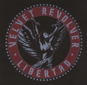 Velvet Revolver - Libertad in der Gruppe Övrigt /  bei Bengans Skivbutik AB (625326)