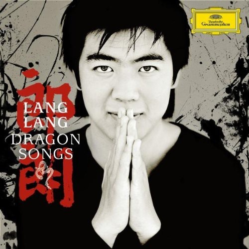 Lang Lang - Dragon Songs in der Gruppe CD / Klassiskt bei Bengans Skivbutik AB (625378)