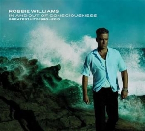 Robbie Williams - In And Out Of Consciousness-Th in der Gruppe CD bei Bengans Skivbutik AB (625405)