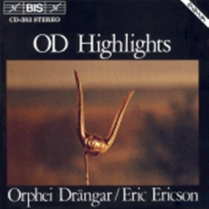 Orphei Drängar - Od Highlights in der Gruppe Externt_Lager / Naxoslager bei Bengans Skivbutik AB (625406)