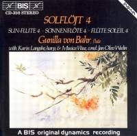 Various - Solflöjt 4 in der Gruppe CD bei Bengans Skivbutik AB (625407)