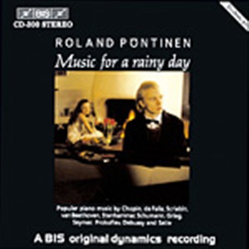 Various - Piano Music For A Rainy Day 1 in der Gruppe CD / Bestseller bei Bengans Skivbutik AB (625413)