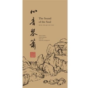 Hong Deng/Shasha Chen - The Sound Of The Soul - Music For Q in der Gruppe CD / Elektroniskt,World Music bei Bengans Skivbutik AB (625418)