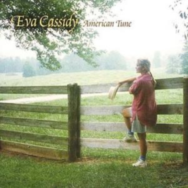 Cassidy Eva - American Tune in der Gruppe Övrigt / bei Bengans Skivbutik AB (625425)