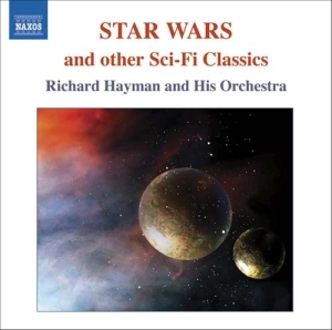 Various - Star Wars in der Gruppe Externt_Lager / Naxoslager bei Bengans Skivbutik AB (625440)