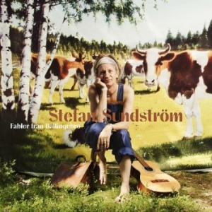 Stefan Sundström - Fabler Från Bällingebro in der Gruppe CD / Pop bei Bengans Skivbutik AB (625463)