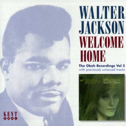 Jackson Walter - Welcome Home: The Okeh Recordings V in der Gruppe CD / Jazz/Blues bei Bengans Skivbutik AB (625489)