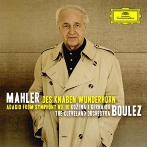 Mahler - Des Knaben Wunderhorn in der Gruppe CD bei Bengans Skivbutik AB (625562)