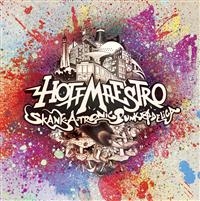 HOFFMAESTRO - SKANK-A-TRONIC PUNKADELICA in der Gruppe CD bei Bengans Skivbutik AB (625572)