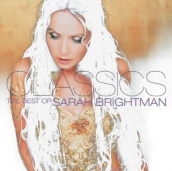 Sarah Brightman - Best Of Sarah Bright in der Gruppe CD / Klassiskt bei Bengans Skivbutik AB (625631)