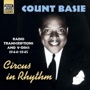 Count Baise - Vol 4 in der Gruppe CD / Jazz bei Bengans Skivbutik AB (625640)